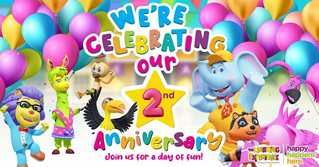 TLE 2nd Birthday!