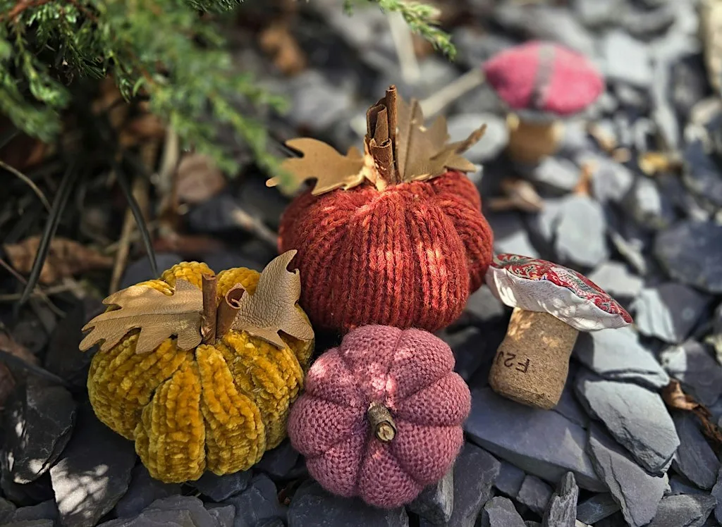 Bright days & cosy nights workshop