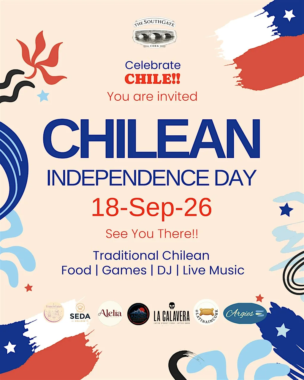 Celebrate Chilean Independence Day