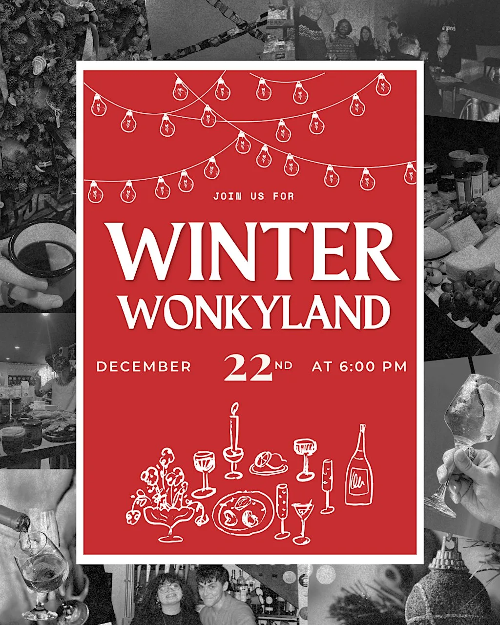 Winter Wonkyland