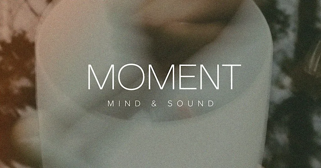 A Moment for You: Mindful Movement & Sound Bath