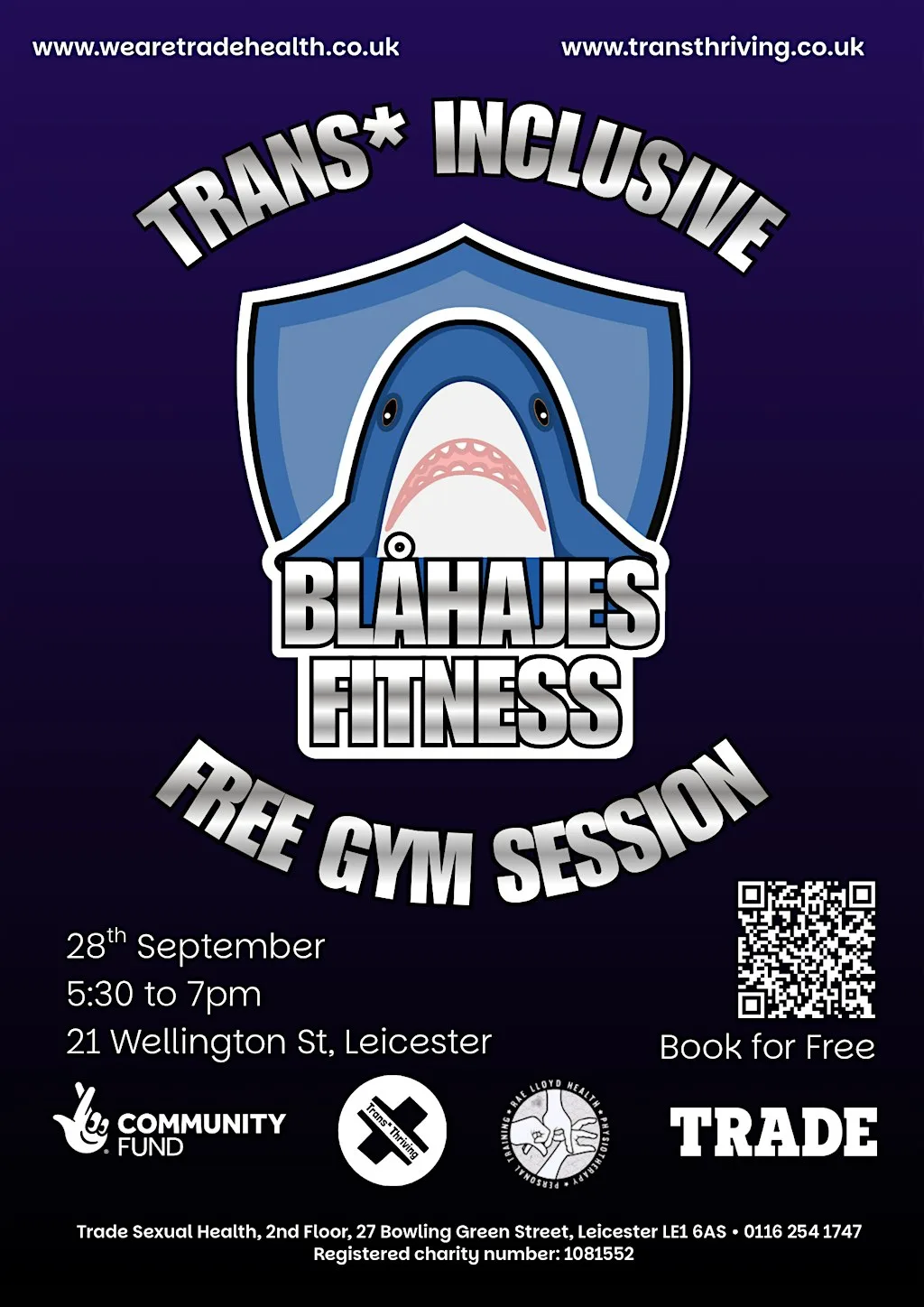 Blahajes Fitness
