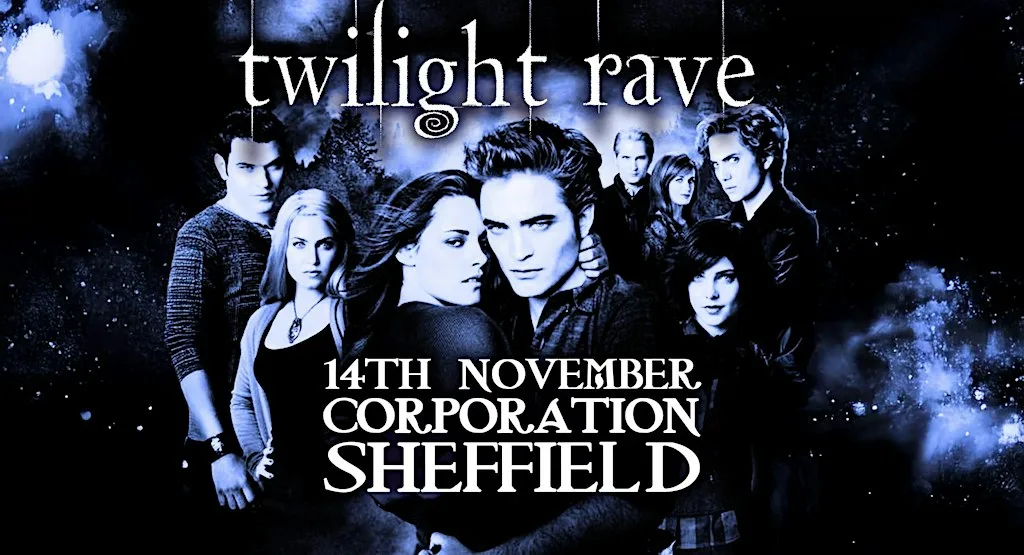 Twilight Rave (Sheffield) at Corporation