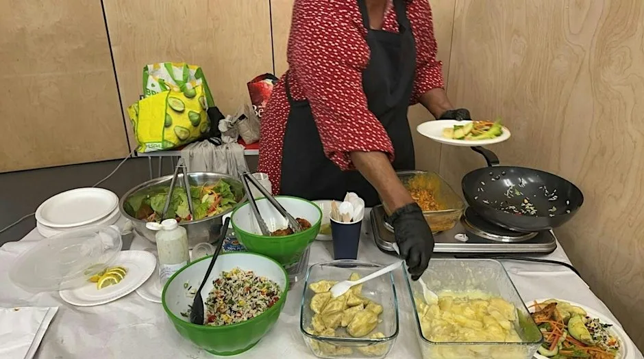 Youth Vision Food and Drink Festival at Fargo Village
