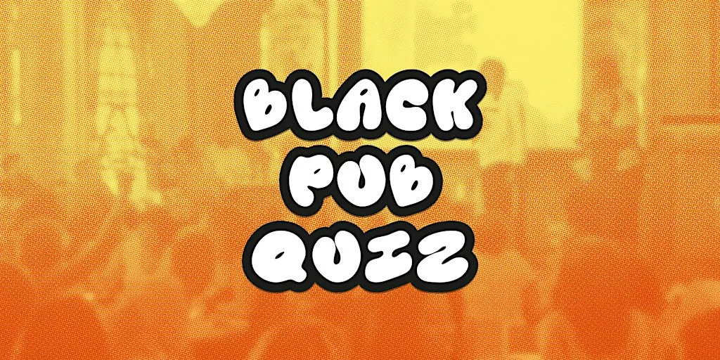 Black Pub Quiz