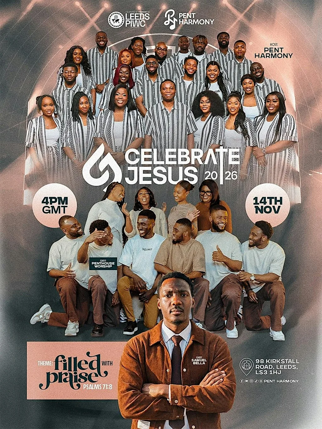 Celebrate Jesus 2026