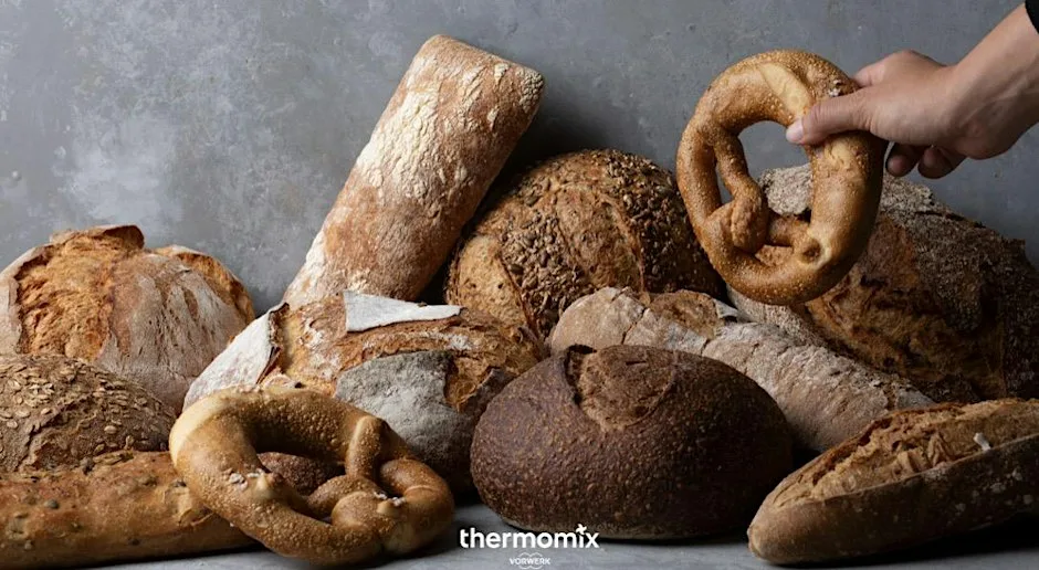 Bread Workshop with Thermomix - ABERDEEN (AB10 7DR)