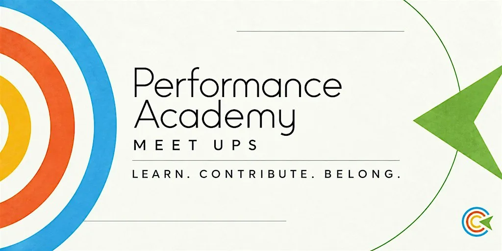 The Performance Academy Meetup