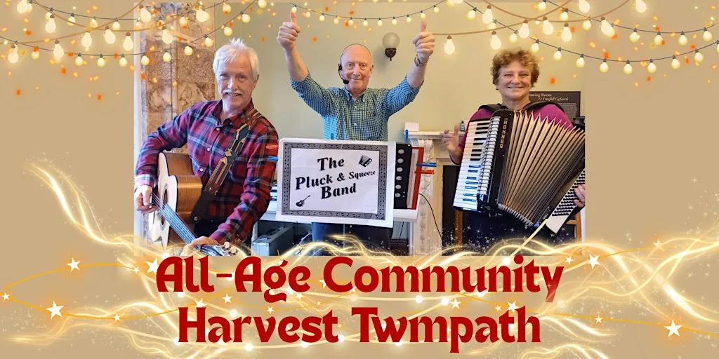 All Age Community Harvest Twmpath