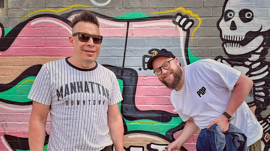 Smoove & Turrell @ The Ginger