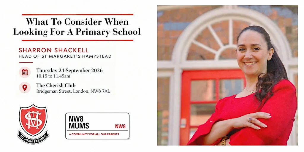 What To Consider When Looking For A Primary School at The Cherish Club Bridgeman Street, London