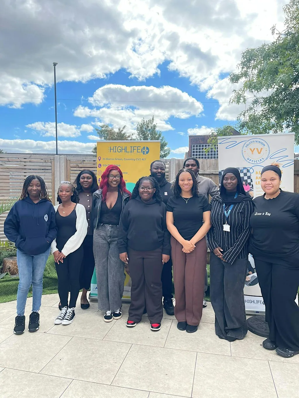 Youth Vision Talent Show at FarGo Village