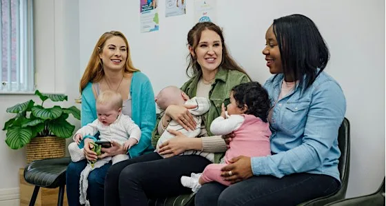 NCT Breastfeeding and Infant Feeding Support Group at Firbank Childrens Centre