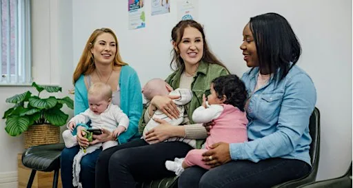 NCT Breastfeeding and Infant Feeding Support Group