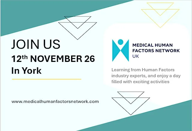 MHFN UK - November 2026 at Priory Street Centre