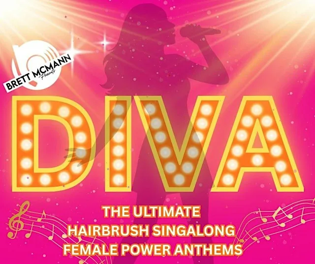 DIVA - Saturday 14th November - She's back!!