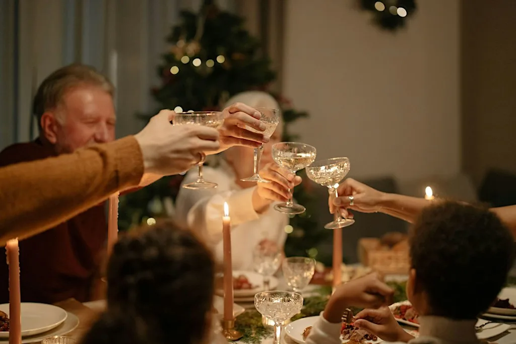 Festive Food Pairings