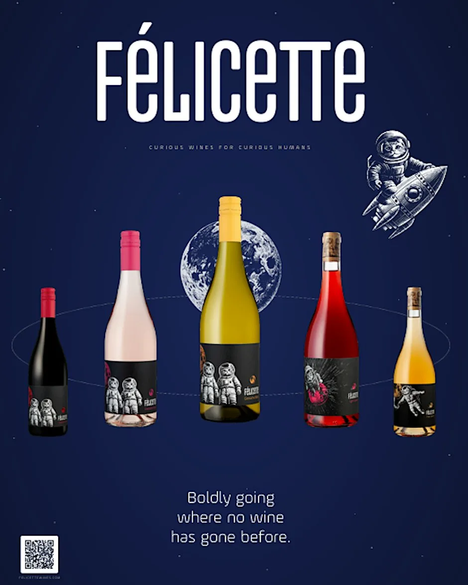 Felicette Wine Flight Weekend at Monty's Wine Shop & Bar