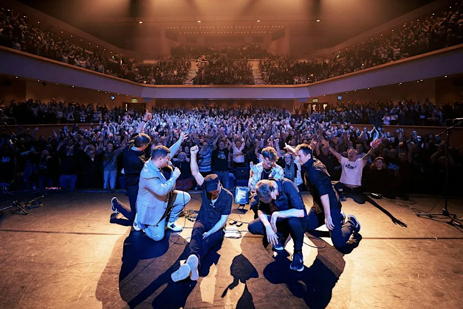 The Runrig Experience - All Roads Lead North Tour (Nairn) at Nairn Community & Arts Centre