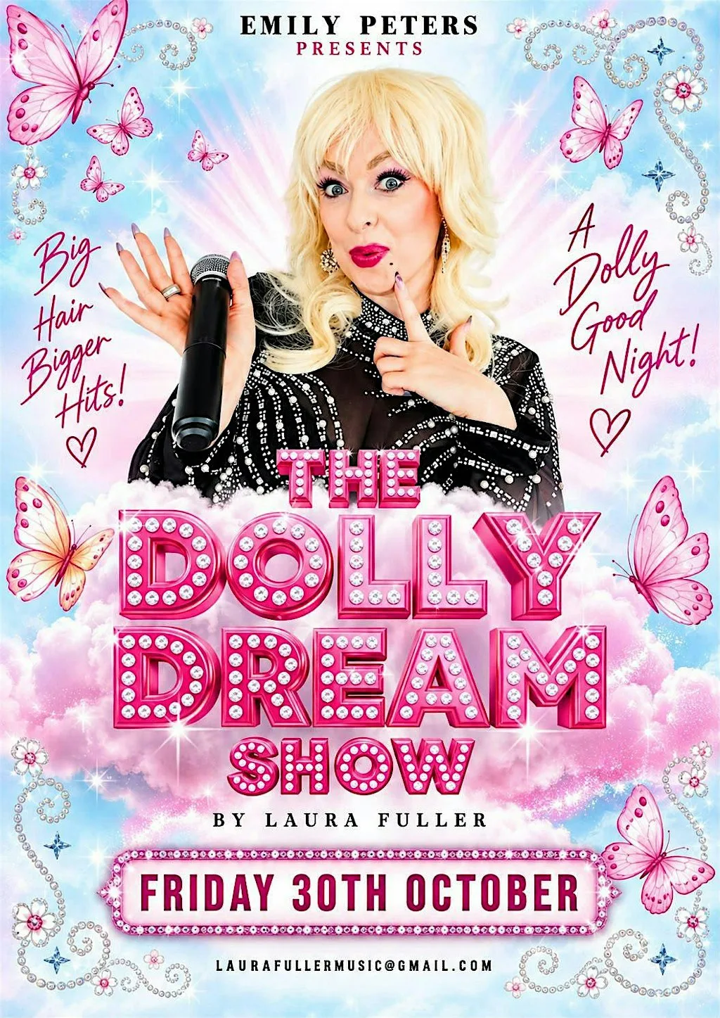 The New Union Wakefield presents The Dolly Dream Show at The New Union
