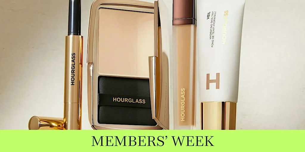 Makeup Masterclass with Hourglass at John Lewis & Partners High Wycombe