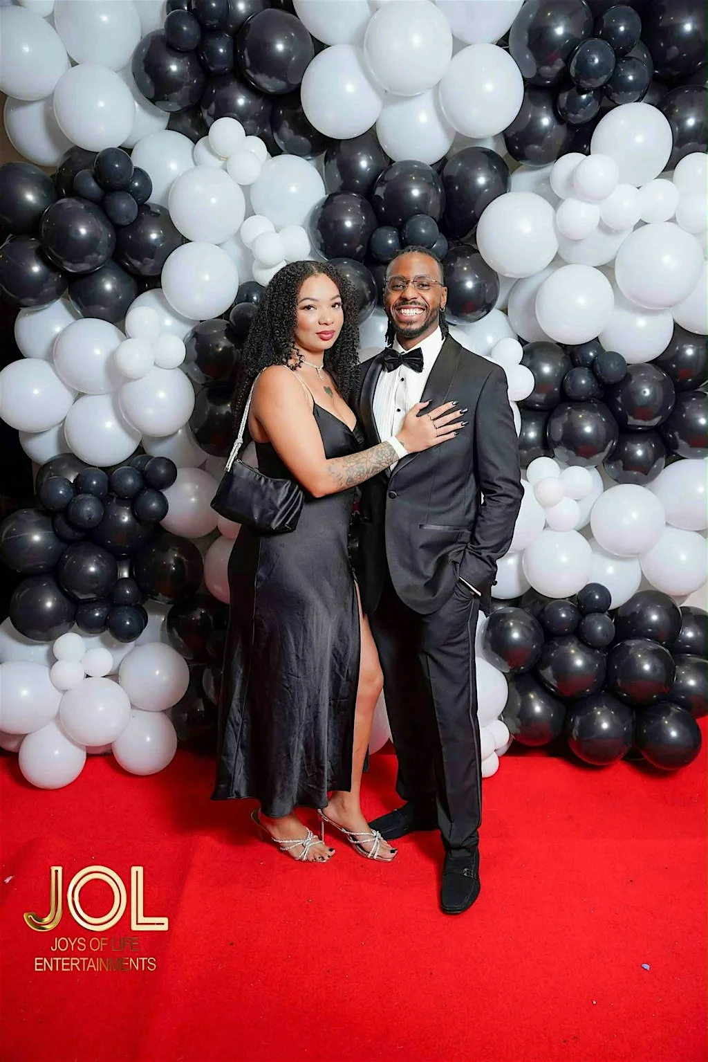 The Annual Black & White Sagittarian Ball 2026
