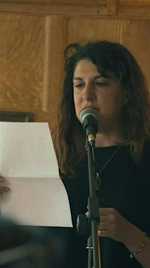 Writer's Performance Night, Lamb & Flag Oxford. Sunday 27 Sep