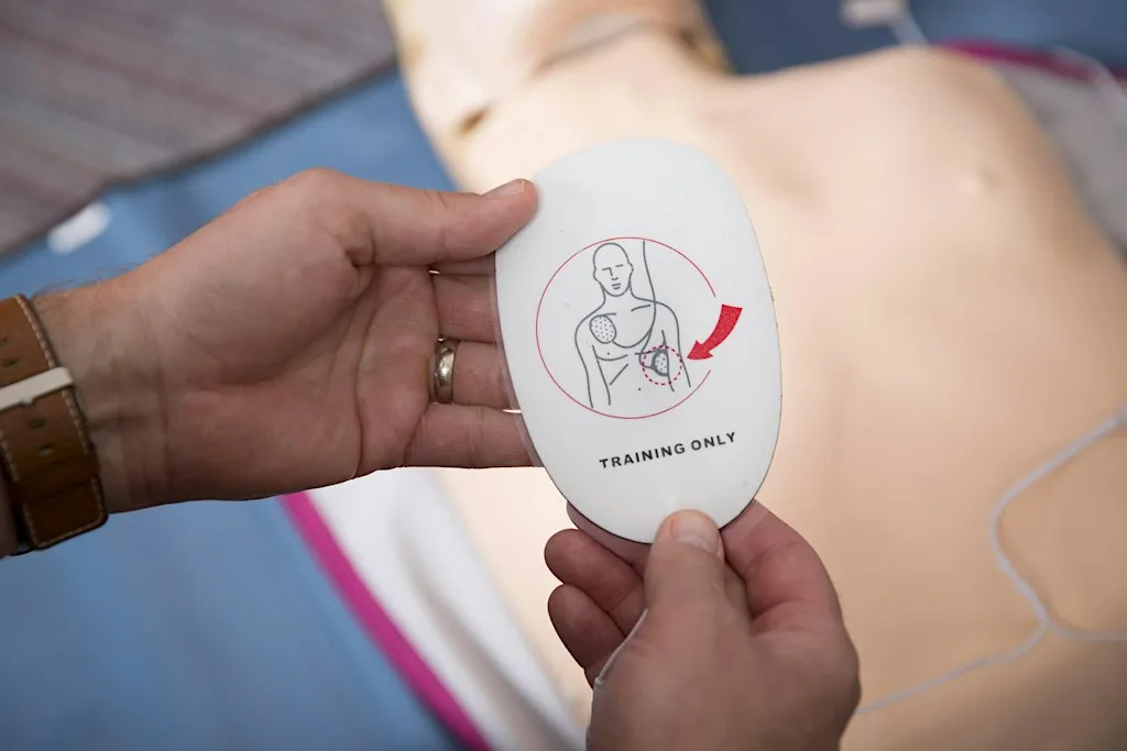 Emergency First Aid at Work One Day Accredited Course at Saltford Golf Club
