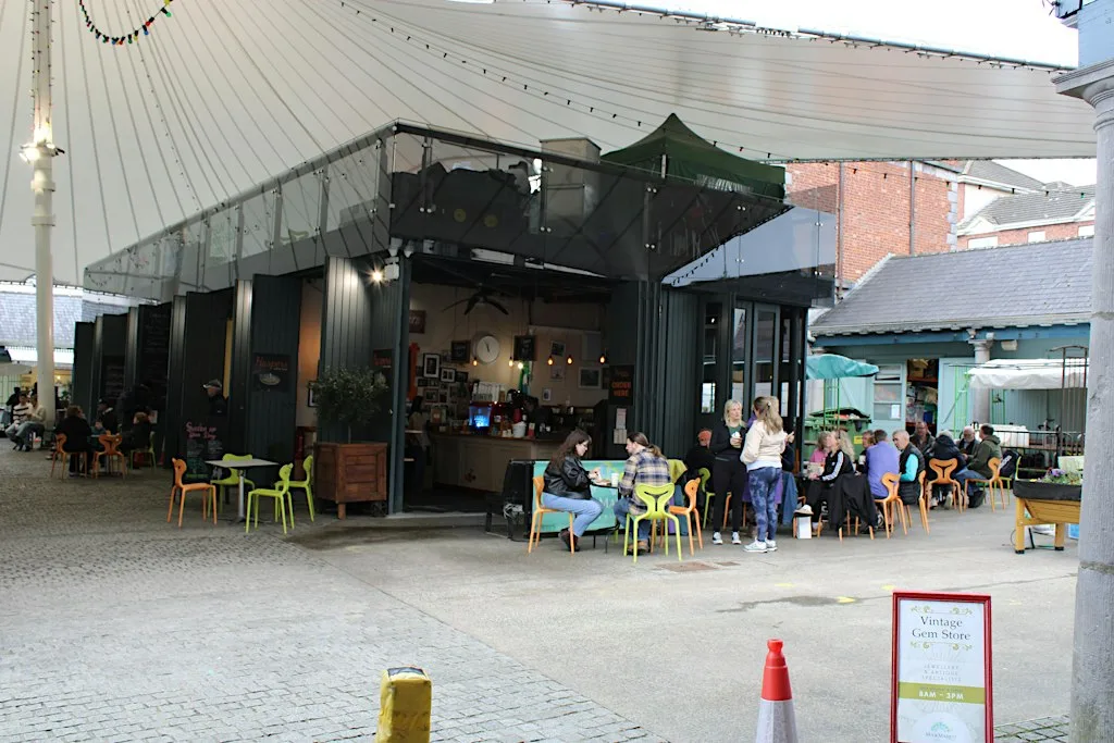 Limerick Mental Health Week Launch at The Milk Market