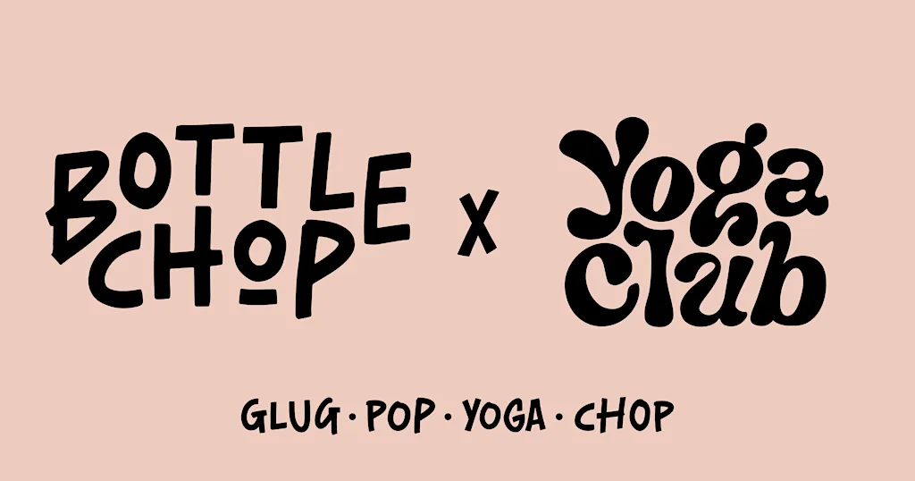 Yoga Club X Bottlechop: Vinyasa & Vino, 5.30pm at Bottle Chop