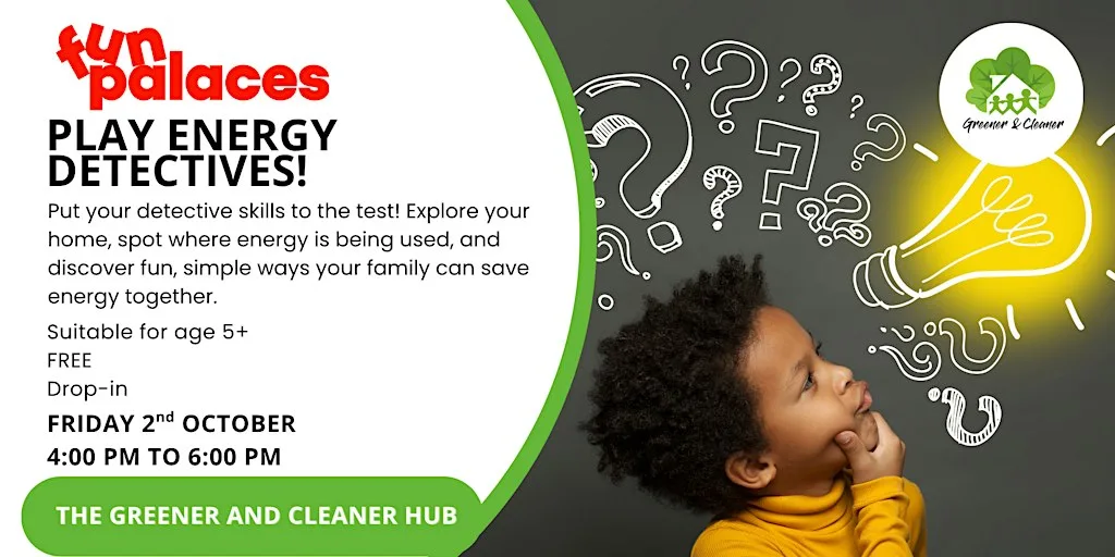 Play Energy Detectives