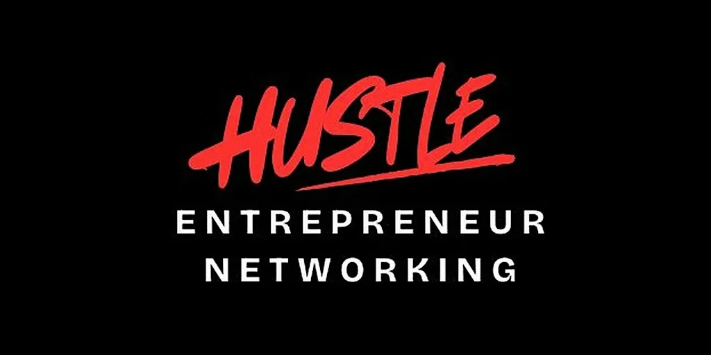 HUSTLE Stoke Entrepreneur Networking Event