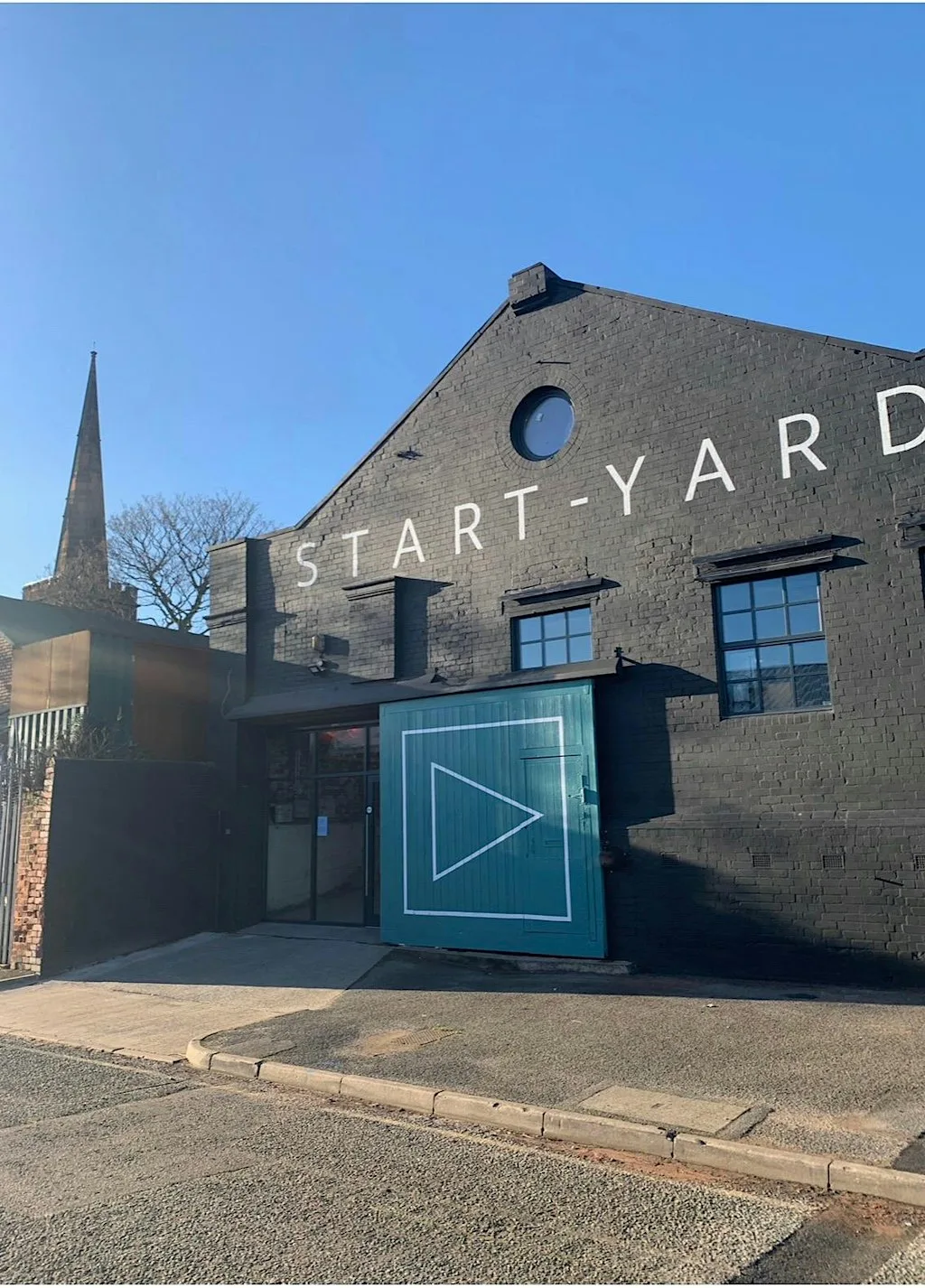 Jump Start at Start-Yard