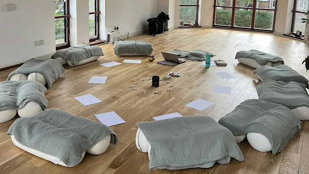 Women's Group Coaching at The Breathing Space Wellness Place