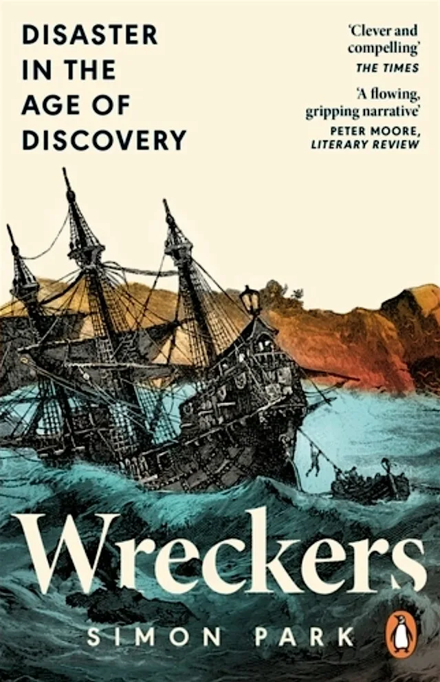 TORCH Book at Lunchtime: "Wreckers" at Schwarzman Centre for the Humanities
