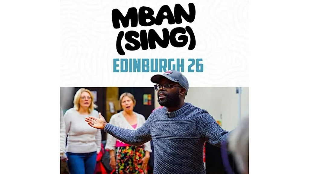 African harmony singing day