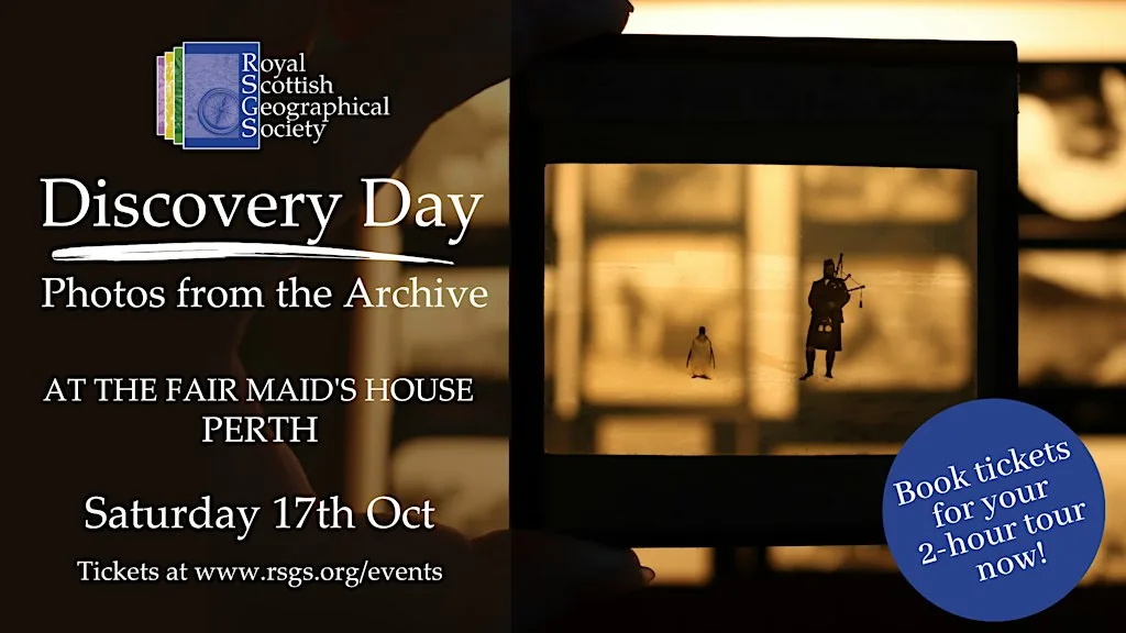 Discovery Day: Photos from the Archive
