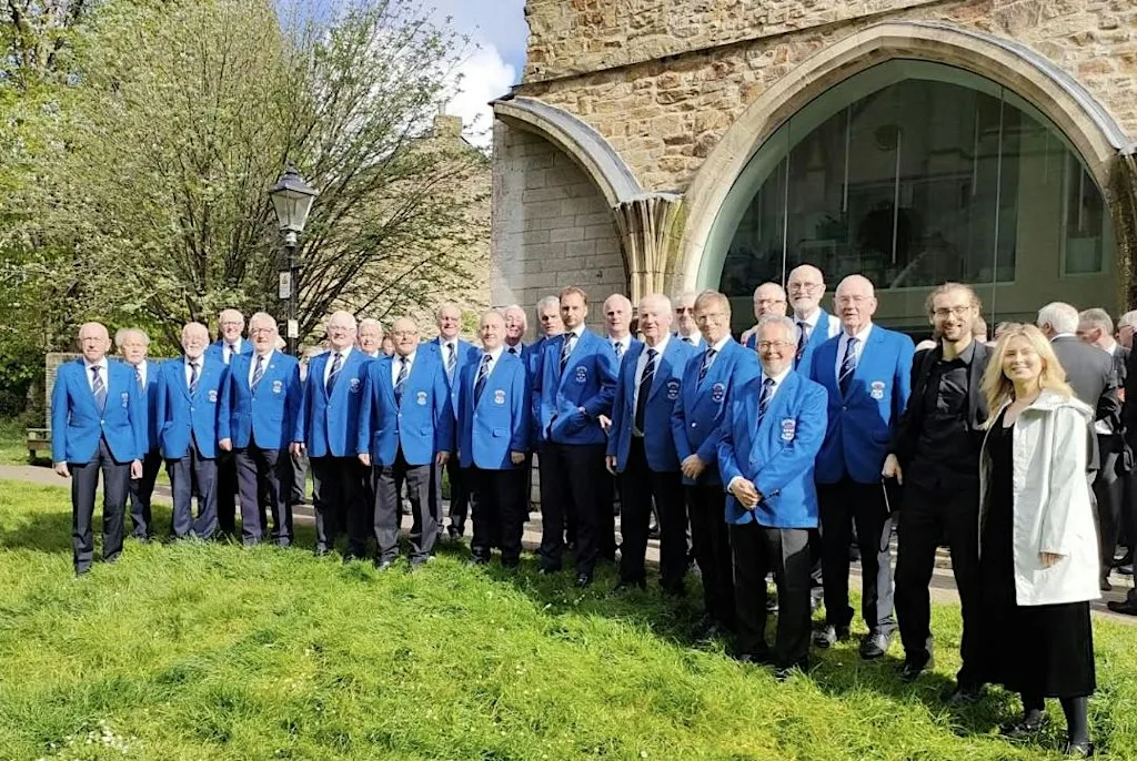 Dún Laoghaire RNLI - Dublin Welsh Male Voice Choir 2026 at Christ Church