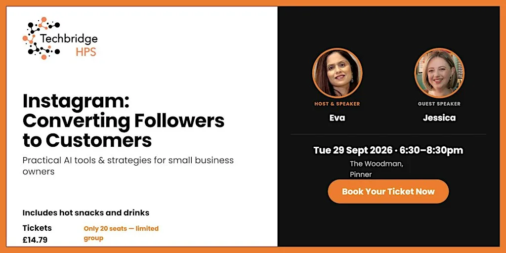 Instagram: Converting Followers to Customers - AI tools