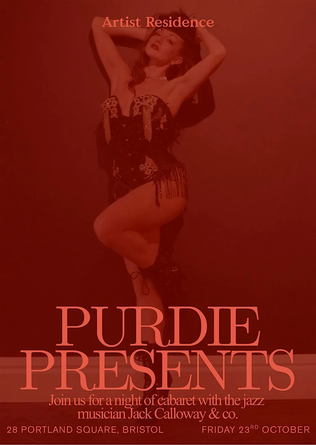 Purdie Presents... Jack Calloway and Co