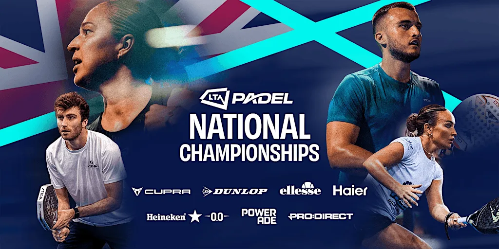 LTA Padel National Championships at Rocket Padel Bristol