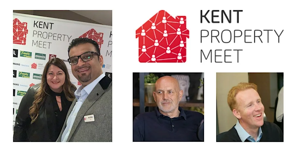 Come and join us at Kent Property Meet on Wednesday 23rd September 2026 at Mercure Maidstone Great Danes Hotel