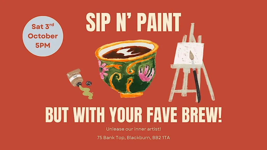 Ladies Night: Sip & Paint