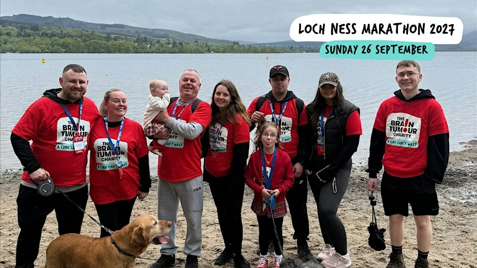 Loch Ness Marathon 2027 at Loch Ness