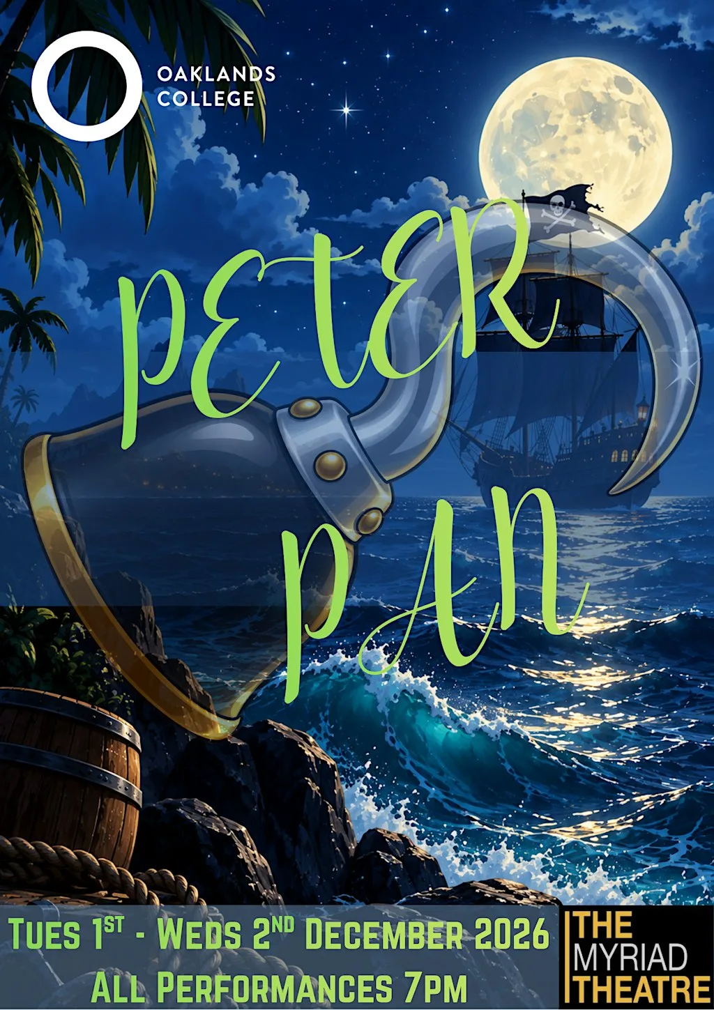 Peter Pan Night 1