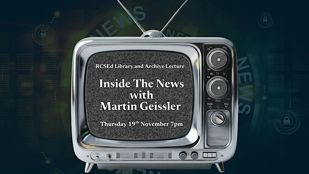 Inside The News with Martin Geissler