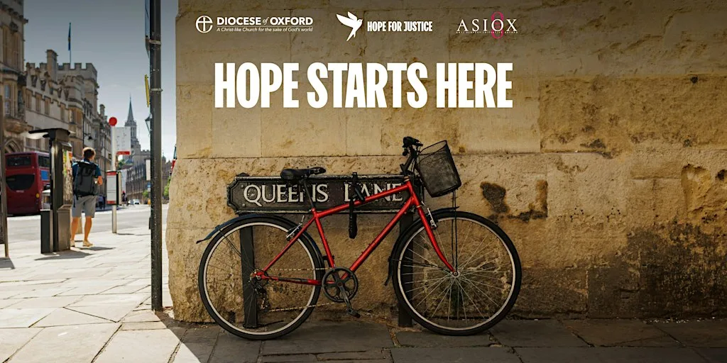 Hope Gathering Oxford