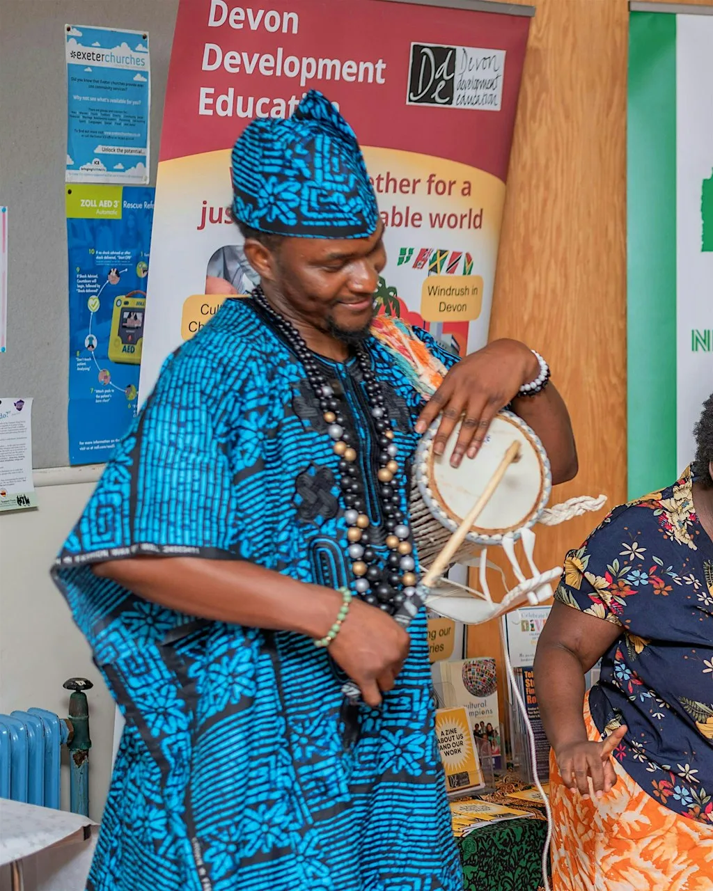 Celebrate Exeter's Diver-city with CELEBRATING NIGERIAN INDEPENDENCE DAY