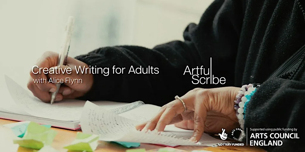 Creative Writing for Adults at Somerford Arc at Somerford Arc