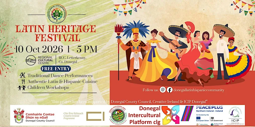 Donegal Latin Heritage Festival